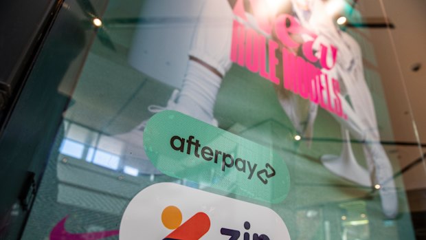 New laws could mean bad news for Afterpay, Zip users